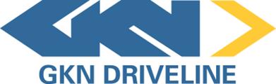 Logo de GKN...